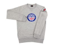 Cranks and Stripes Pullover