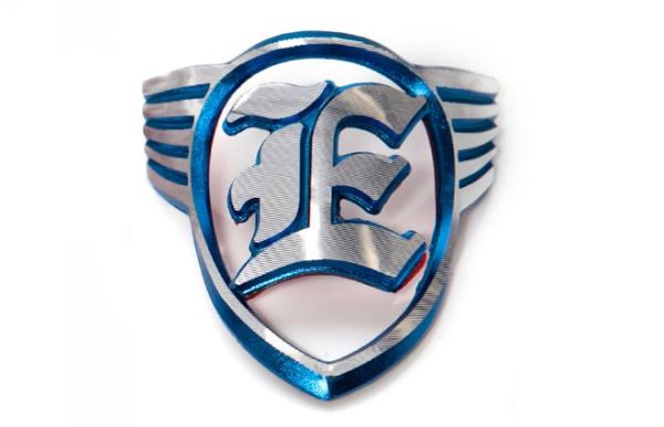 Head Tube Badge 2D