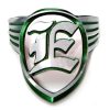 badge green