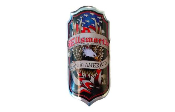 Made in America Badge