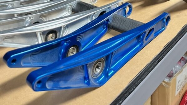 Rocker: Absolute Truth 275 (Blue) 2015