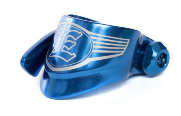 Ellsworth QR Seat Clamp - 31.8 blue