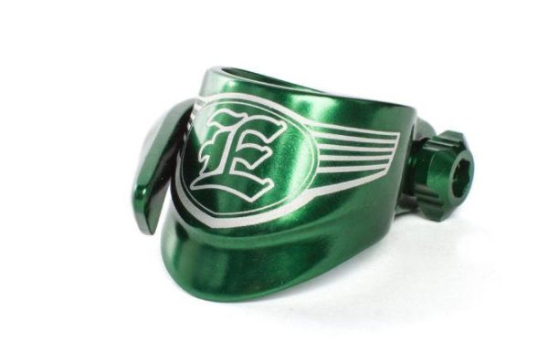 Ellsworth QR Seat Clamp - 31.8 green