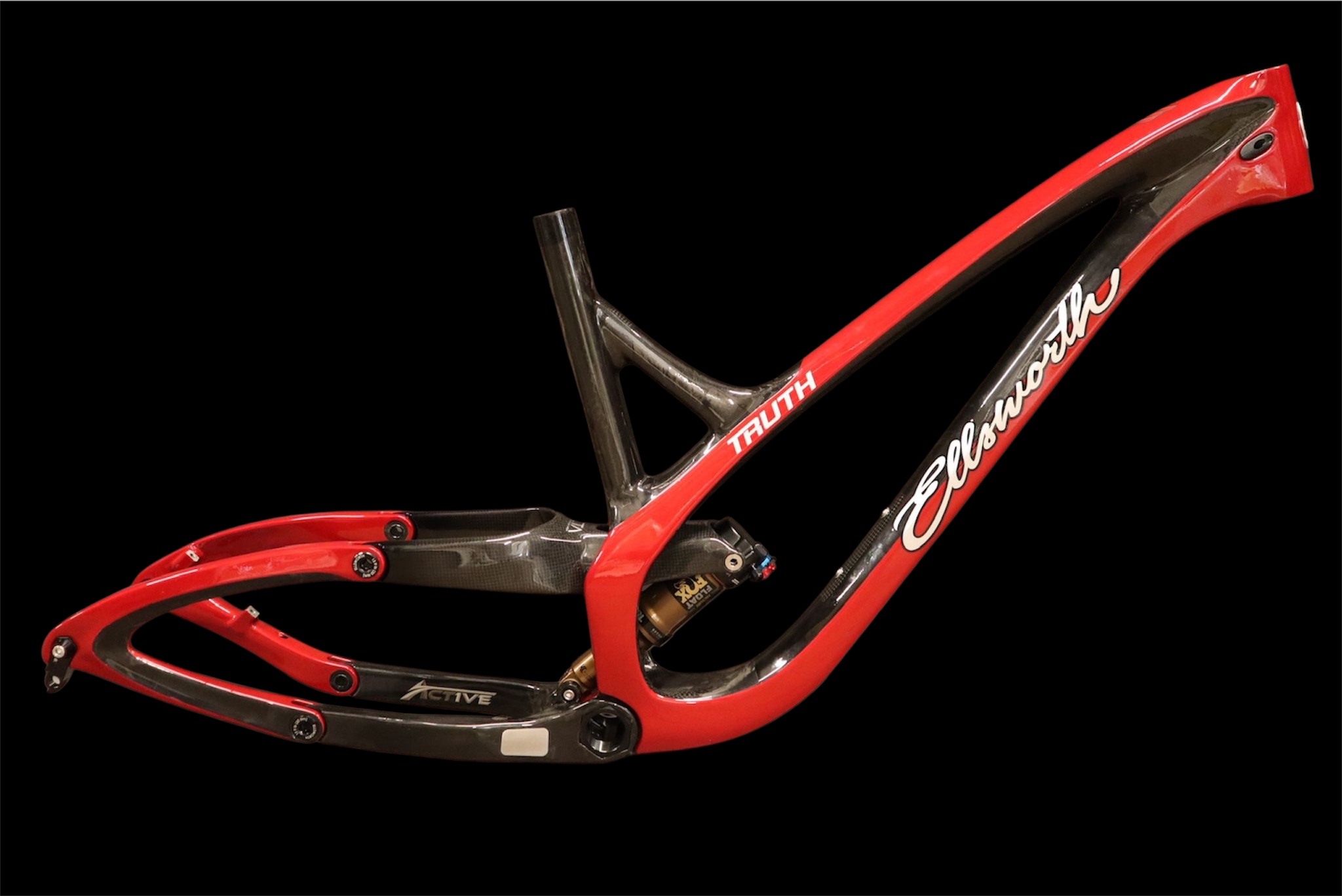 Truth-red-black