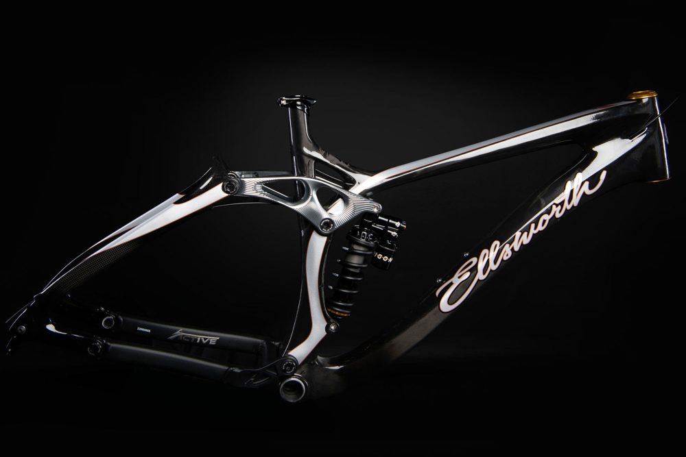 Rogue Frame - Bend